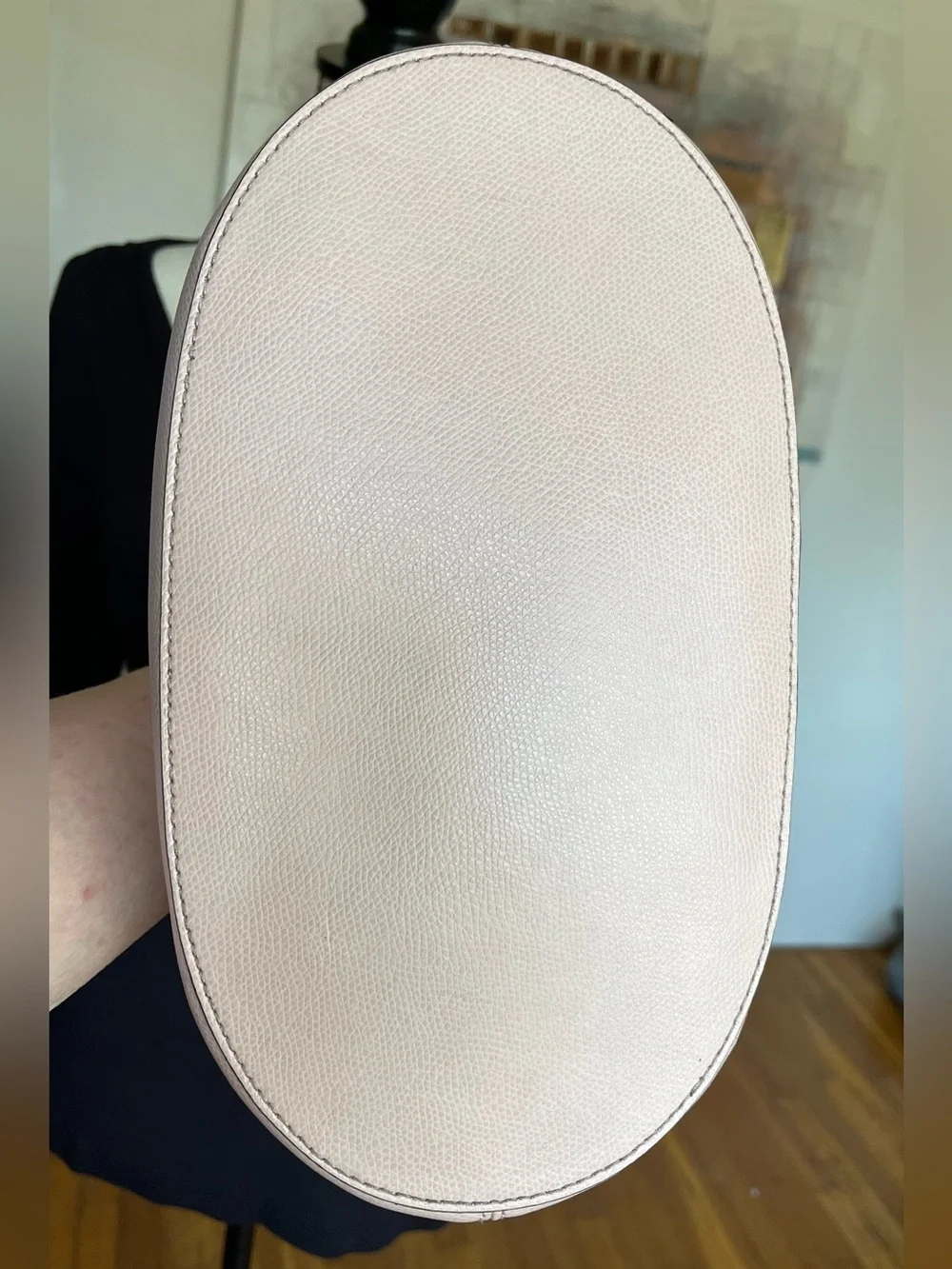 Michael Kors pink leather tote - Picture 9 of 16